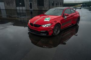 BMW M4 GTRS4 VX by Vorsteiner